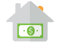 Utilize your home's equity for favorable HELOC rate in Illinois