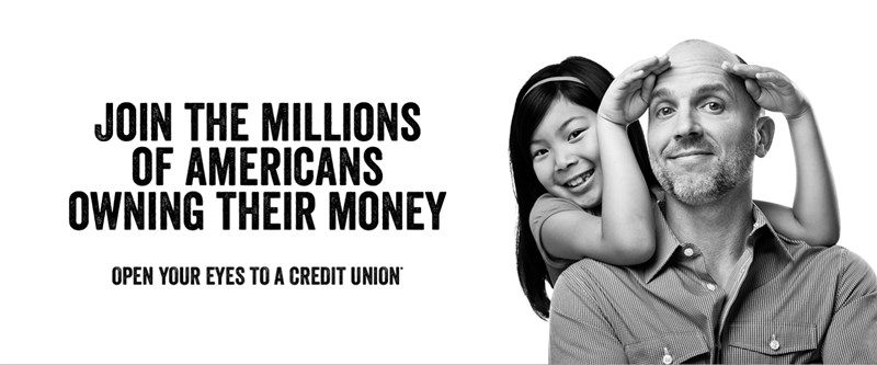 Open Your Eyes to a credit union