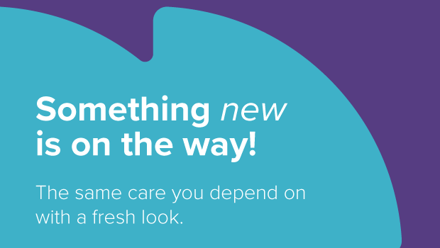 Something new is on the way