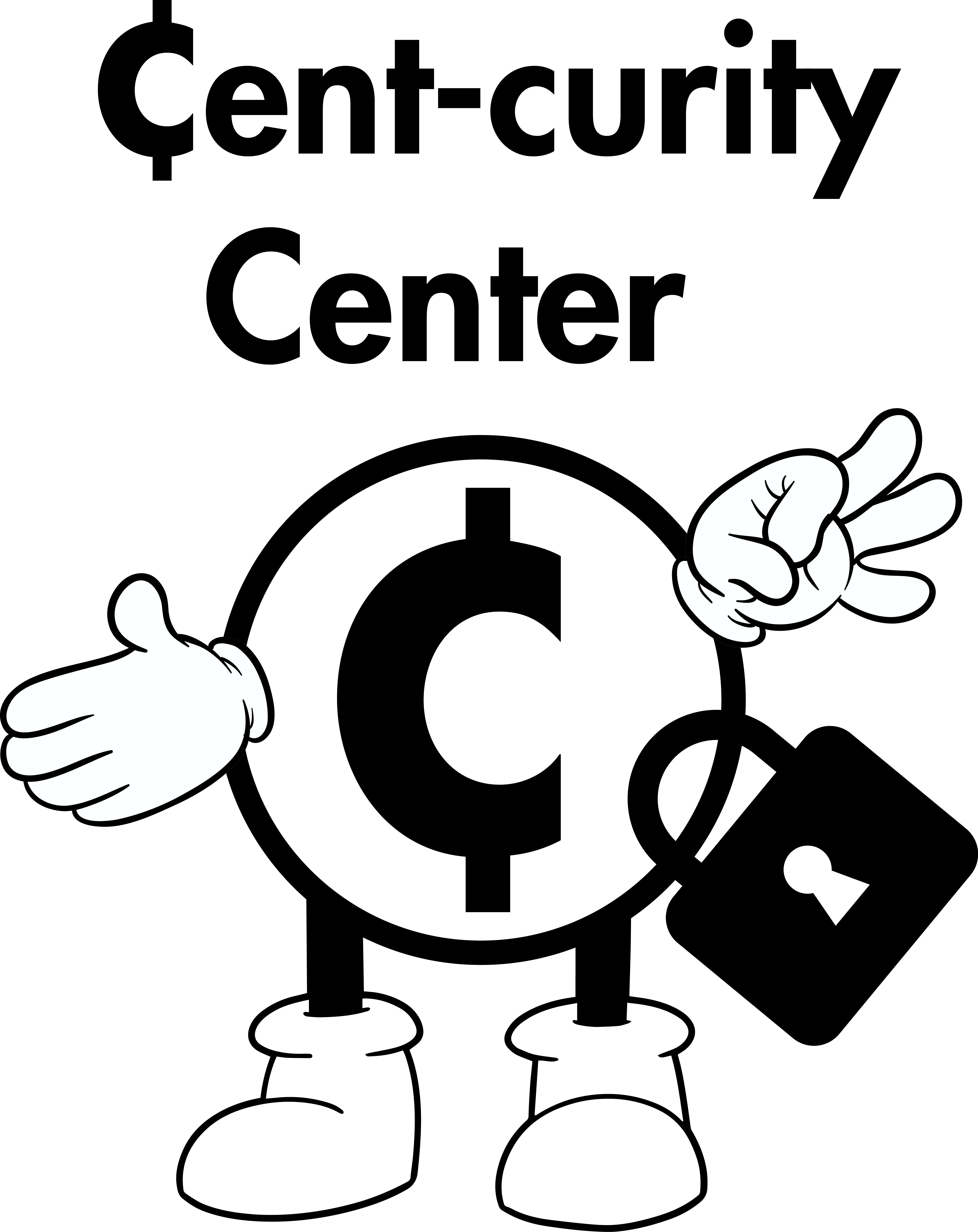 Cent-curity_Center_Mascot