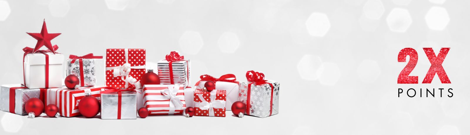 Visa Double Points on all Your Holiday Shopping