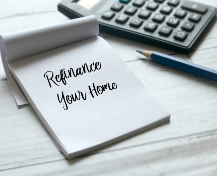 refinance calculator