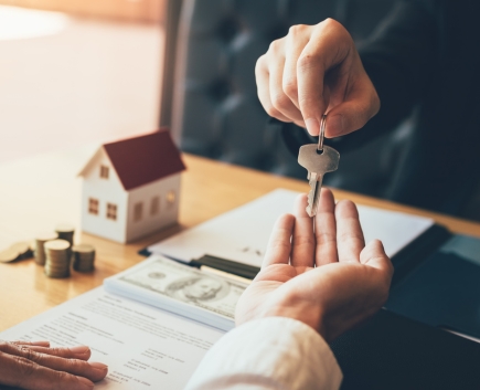 home purchase
