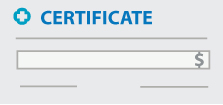HACU certificate image