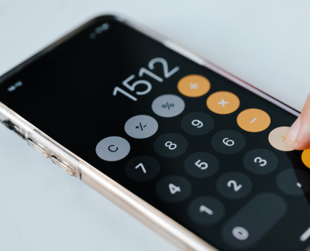 Calculator_Slider