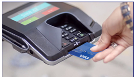 EMV-reader