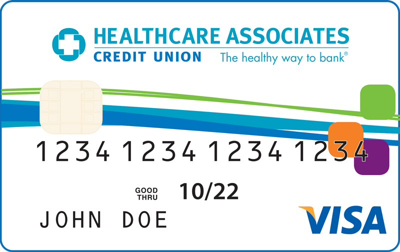 Visa Debit Card