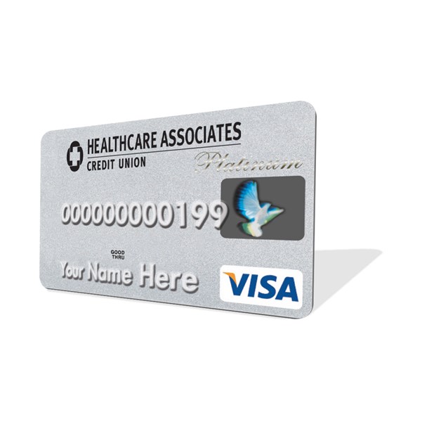 HACU Credit Card Image
