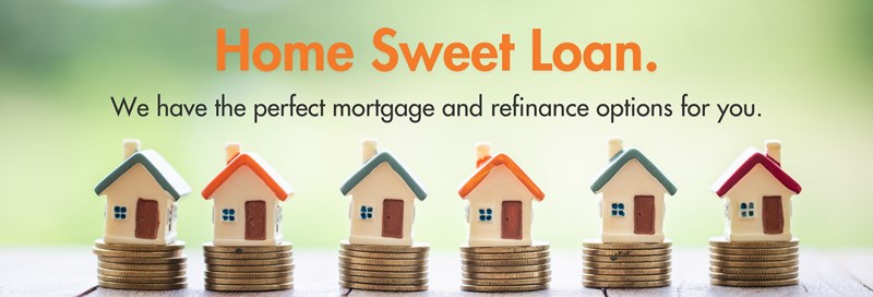 Mortgage Landing Page Banner