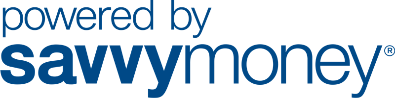 Powered By SavvyMoney 