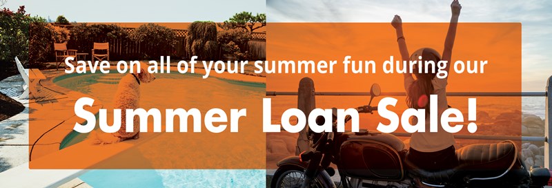 Summer Loan Sale 2021