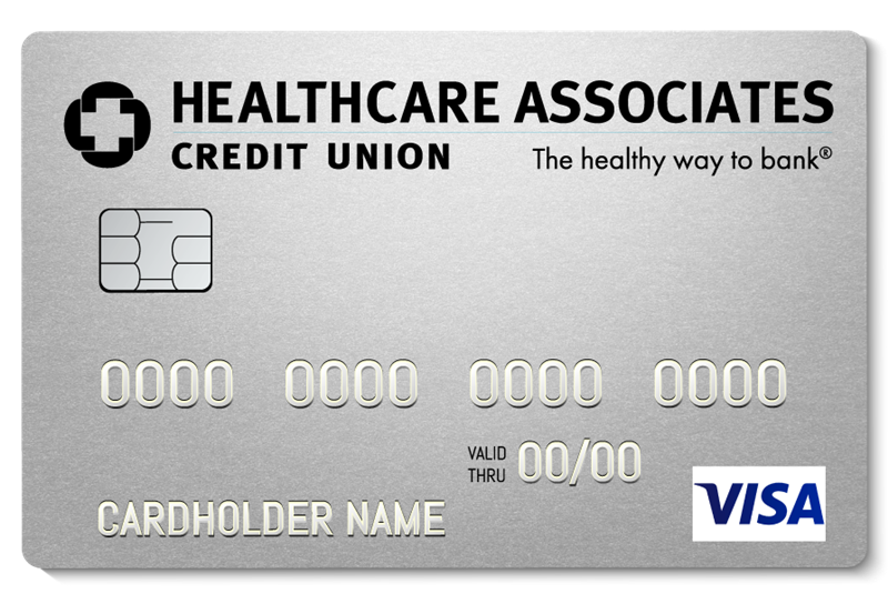 Visa Credit Card