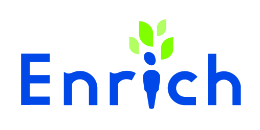 Enrich logo